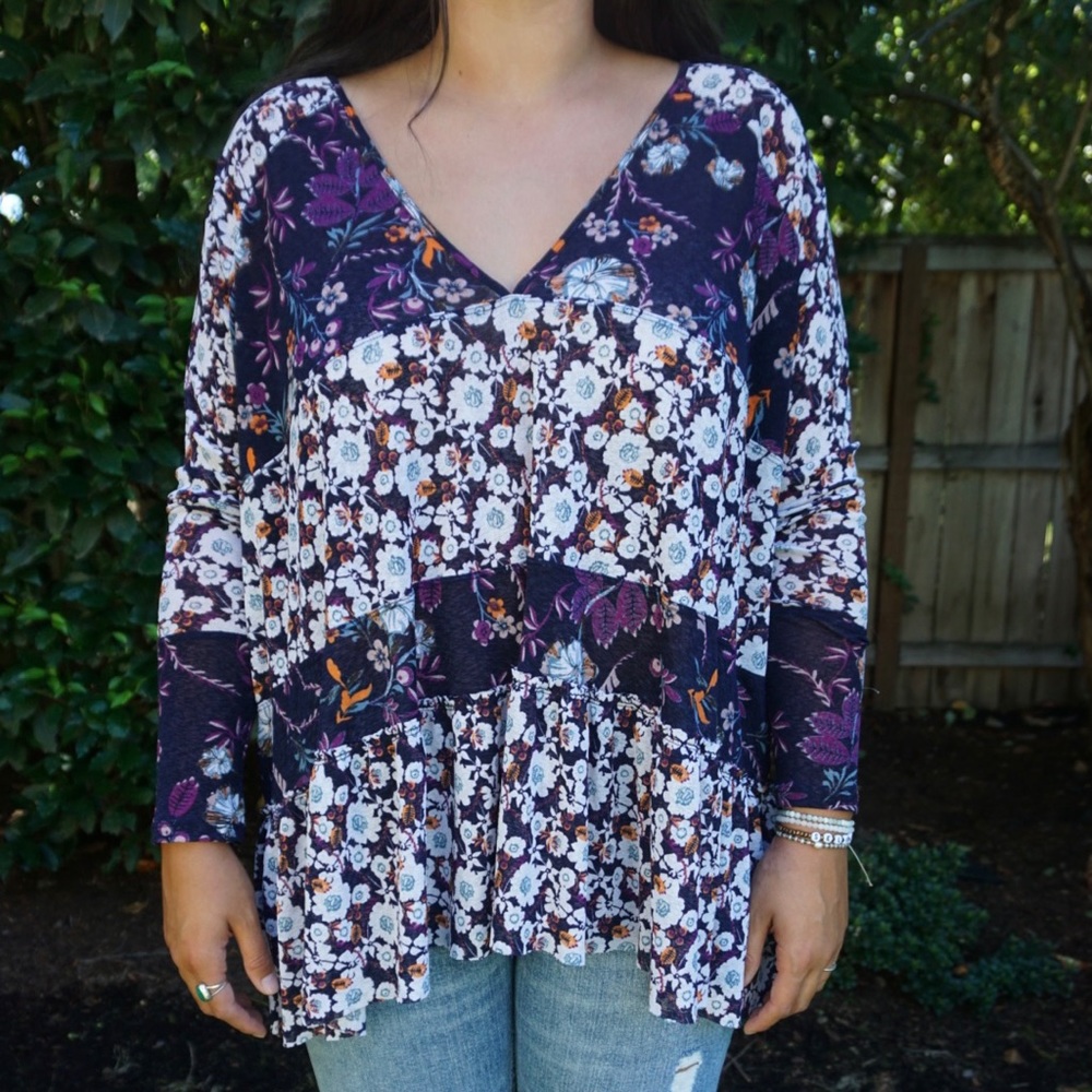 Free People Blouse, Large